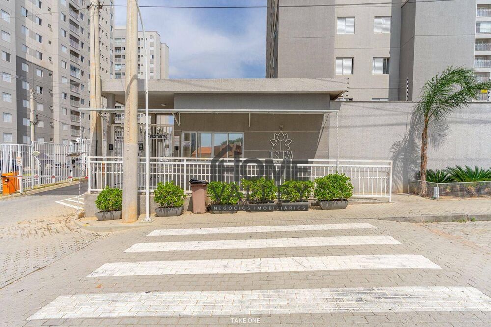 Apartamento, 2 quartos, 48 m² - Foto 1