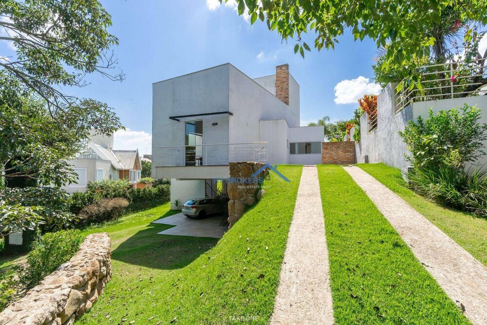 Casa de Condomínio, 3 quartos - Foto 1