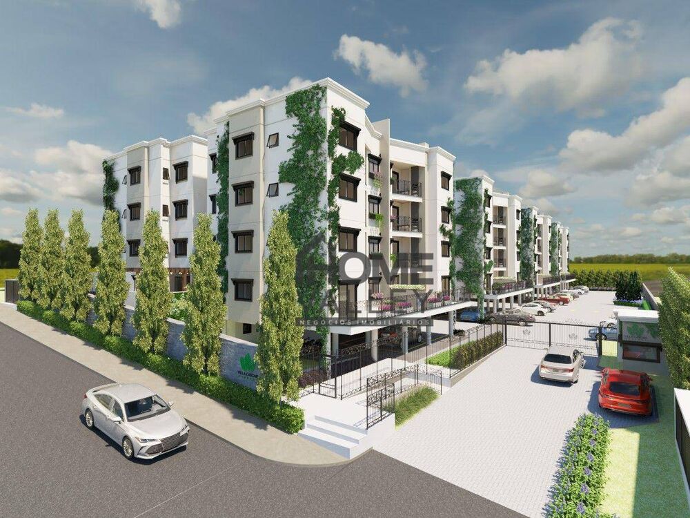 Apartamento, 3 quartos, 88 m² - Foto 1