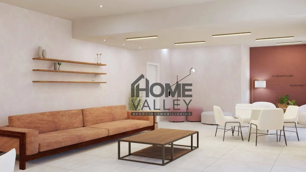 Apartamento, 3 quartos, 88 m² - Foto 5