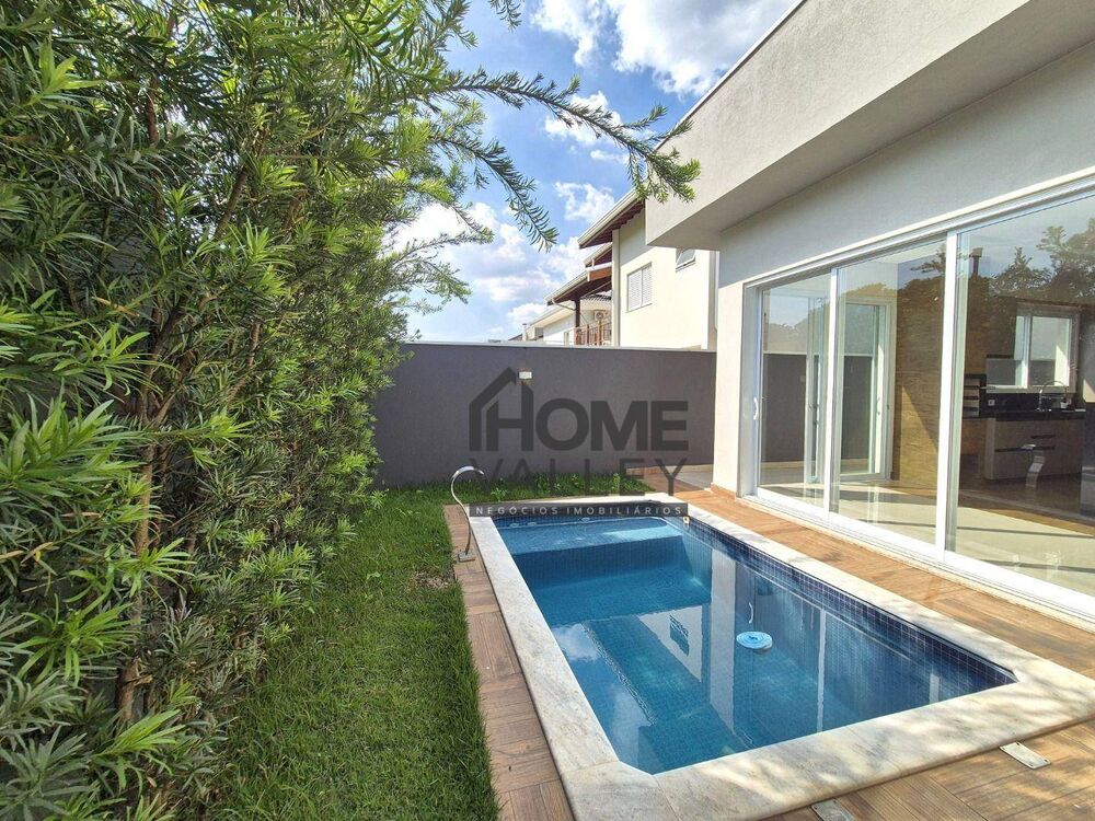 Casa de Condomínio à venda com 3 quartos, 179m² - Foto 1