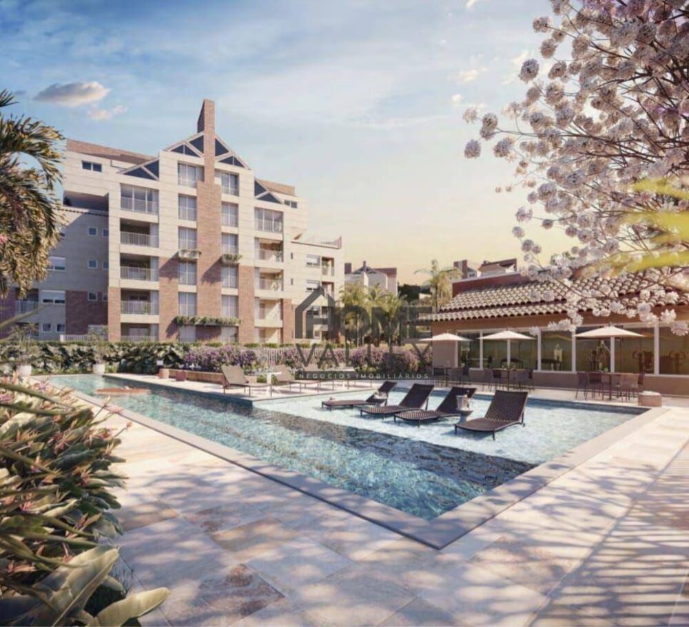 Apartamento, 3 quartos, 221 m² - Foto 1