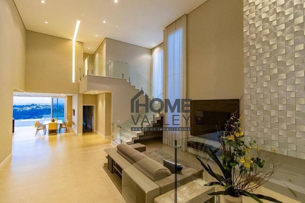 Casa de Condomínio, 4 quartos - Foto 2