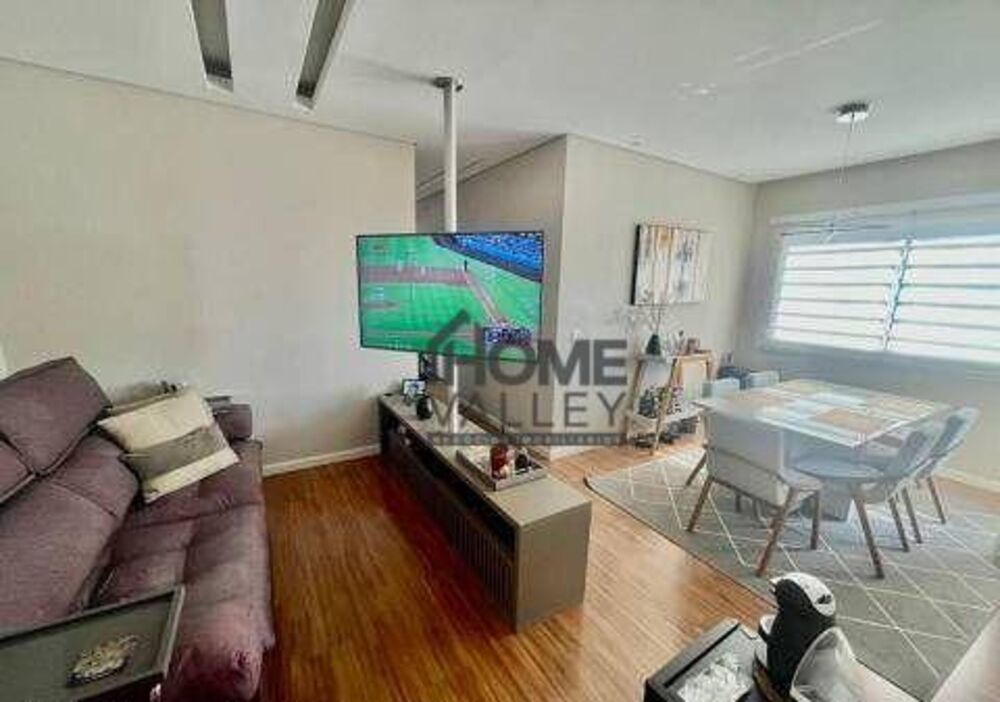 Apartamento, 3 quartos, 80 m² - Foto 1