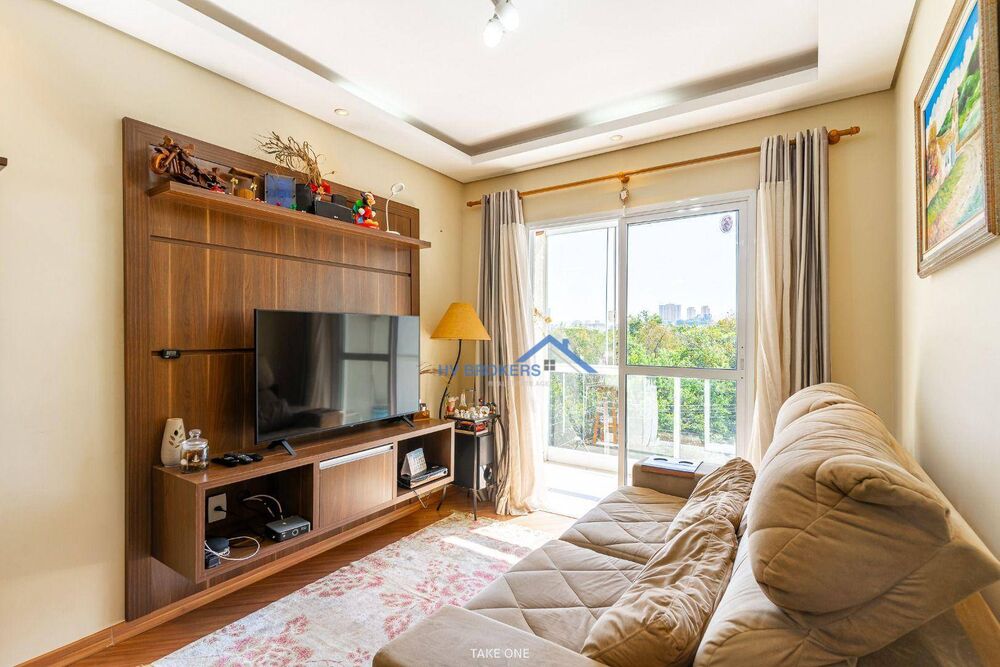 Apartamento, 2 quartos, 60 m² - Foto 2