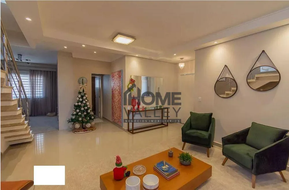 Casa de Condomínio, 4 quartos - Foto 4