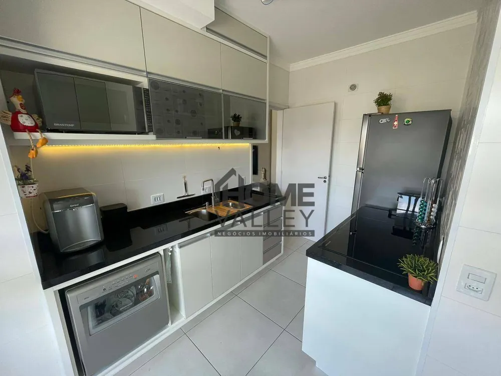 Apartamento, 3 quartos, 80 m² - Foto 1