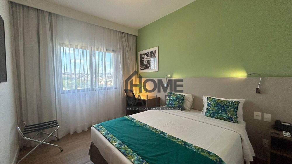 Flat/Apart Hotel à venda com 1 quarto, 20m² - Foto 1