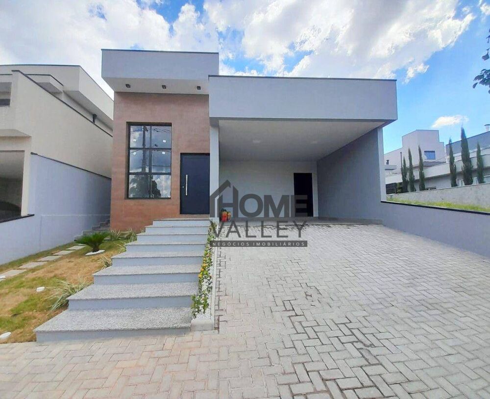 Casa de Condomínio à venda com 3 quartos, 176m² - Foto 1