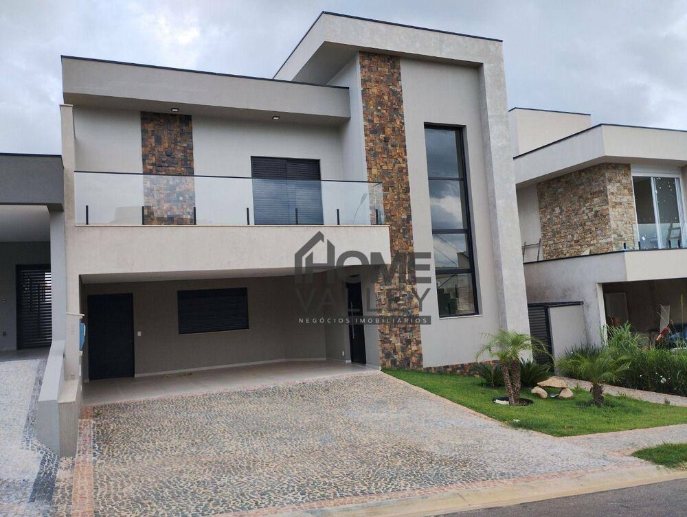 Casa de Condomínio, 3 quartos - Foto 2