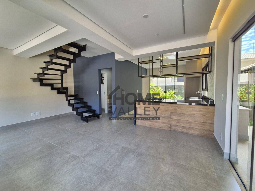 Casa de Condomínio, 3 quartos - Foto 2