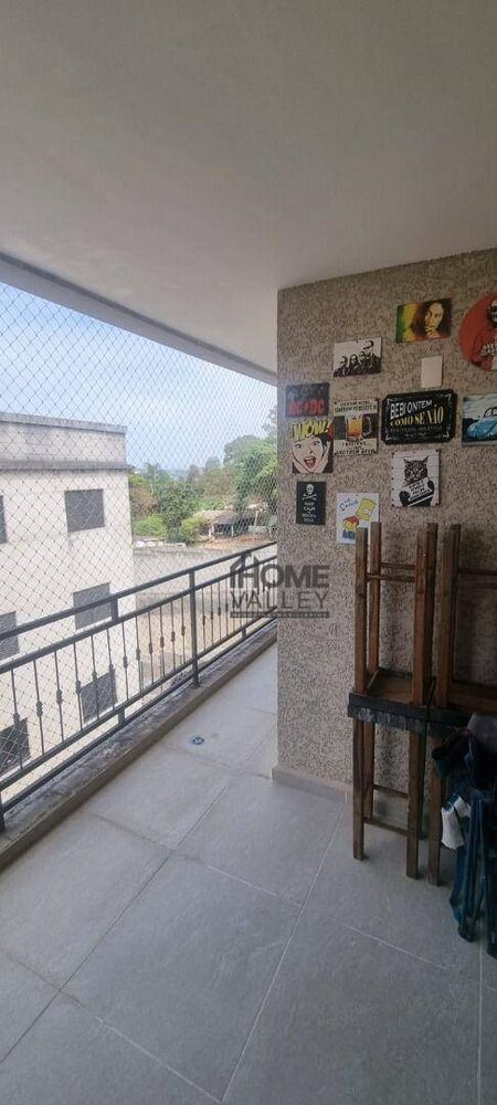 Apartamento, 3 quartos, 96 m² - Foto 1