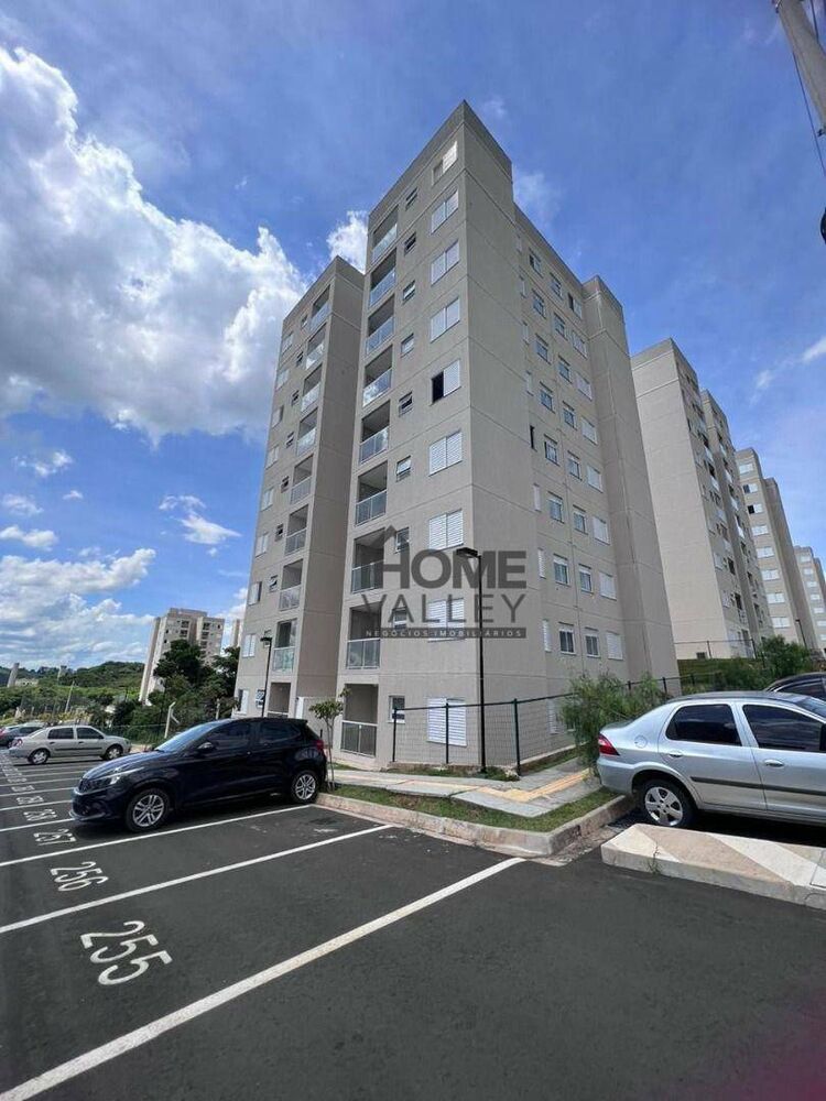 Apartamento, 2 quartos, 48 m² - Foto 1