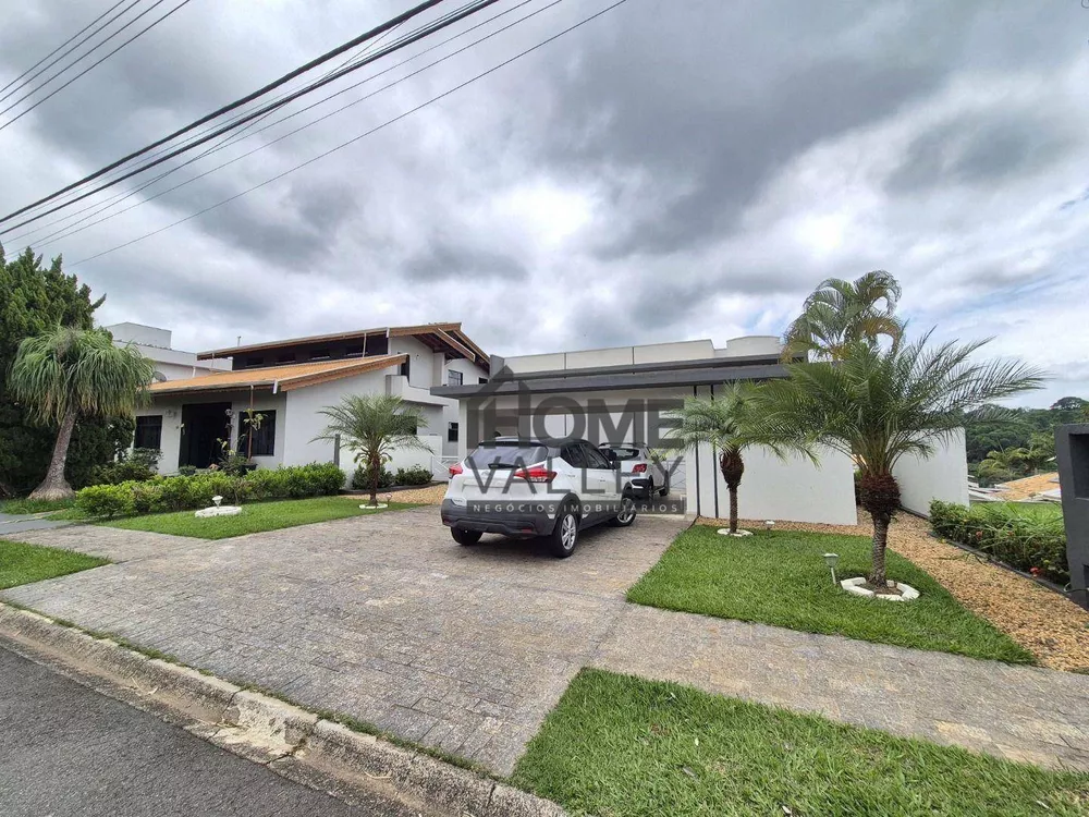 Casa de Condomínio, 3 quartos - Foto 2