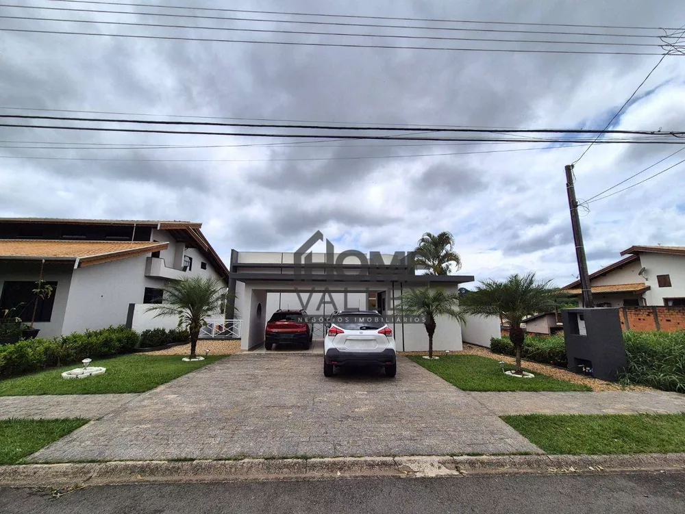 Casa de Condomínio, 3 quartos - Foto 1