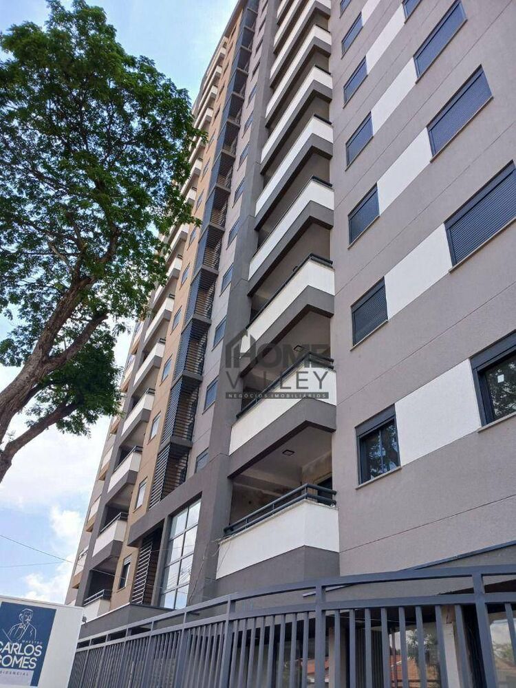 Apartamento, 2 quartos, 61 m² - Foto 1