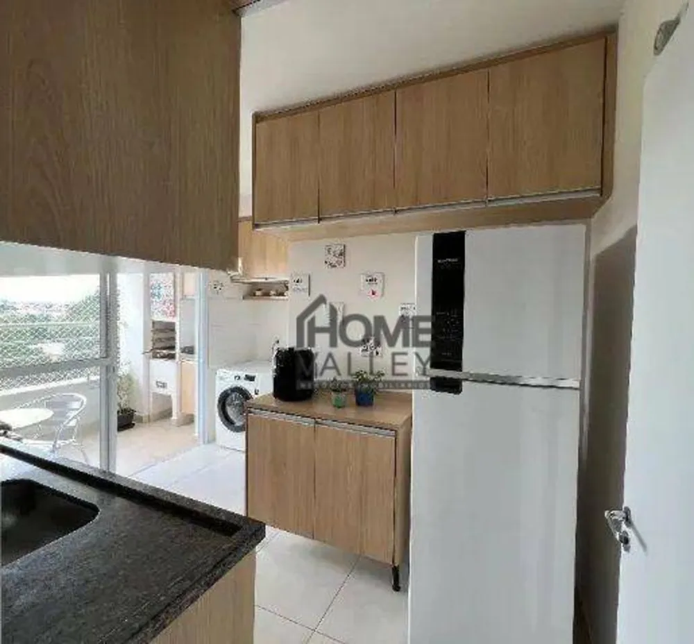Apartamento, 3 quartos, 80 m² - Foto 2