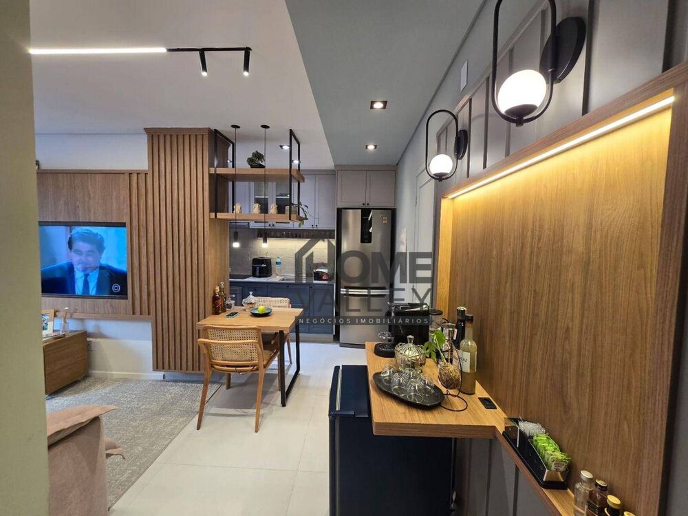 Apartamento, 2 quartos, 50 m² - Foto 1