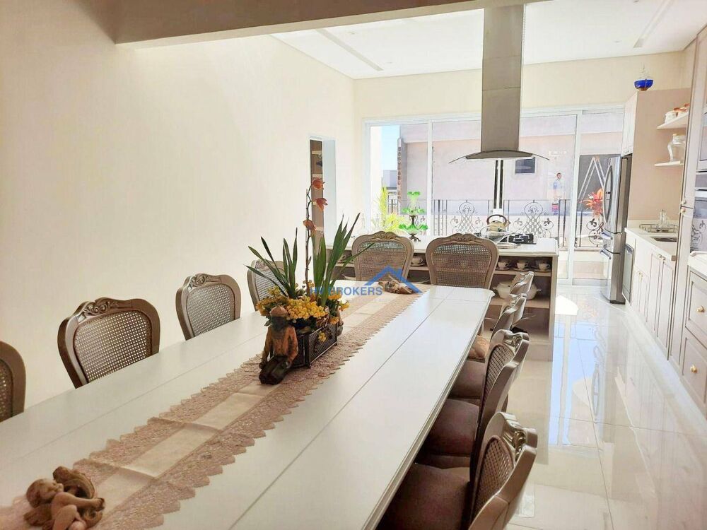 Casa de Condomínio à venda com 3 quartos, 320m² - Foto 9