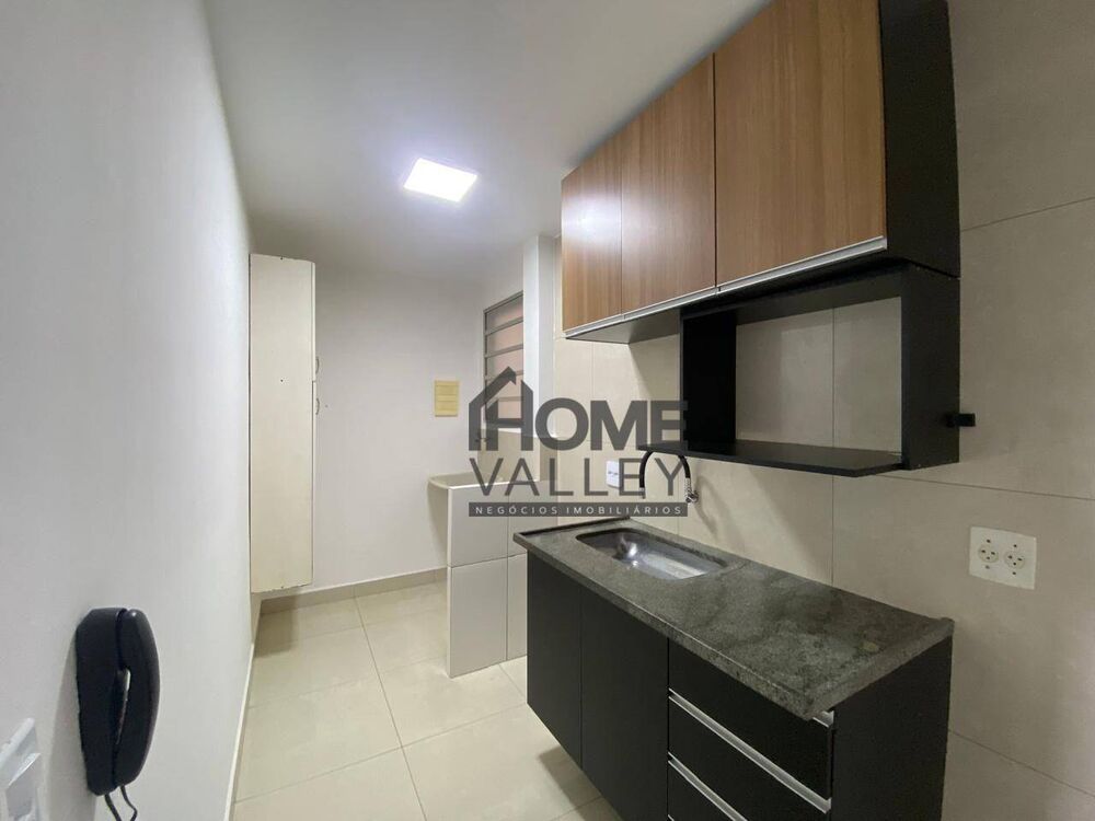 Apartamento para alugar com 2 quartos, 60m² - Foto 1