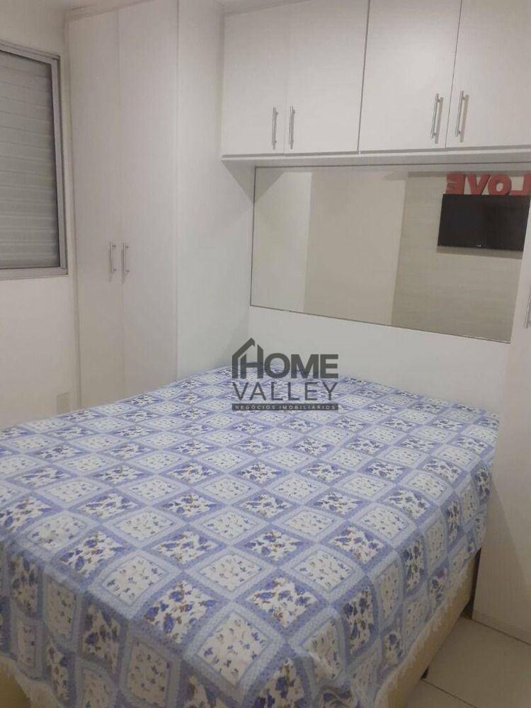 Apartamento à venda com 2 quartos, 48m² - Foto 4