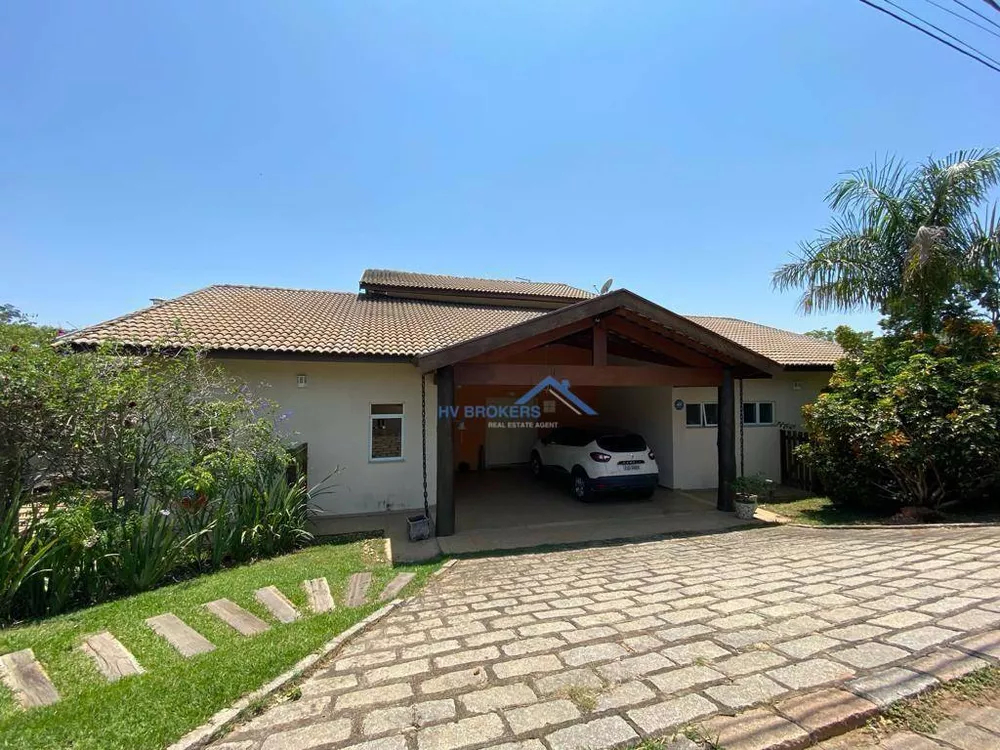 Casa de Condomínio à venda e aluguel com 3 quartos, 310m² - Foto 2