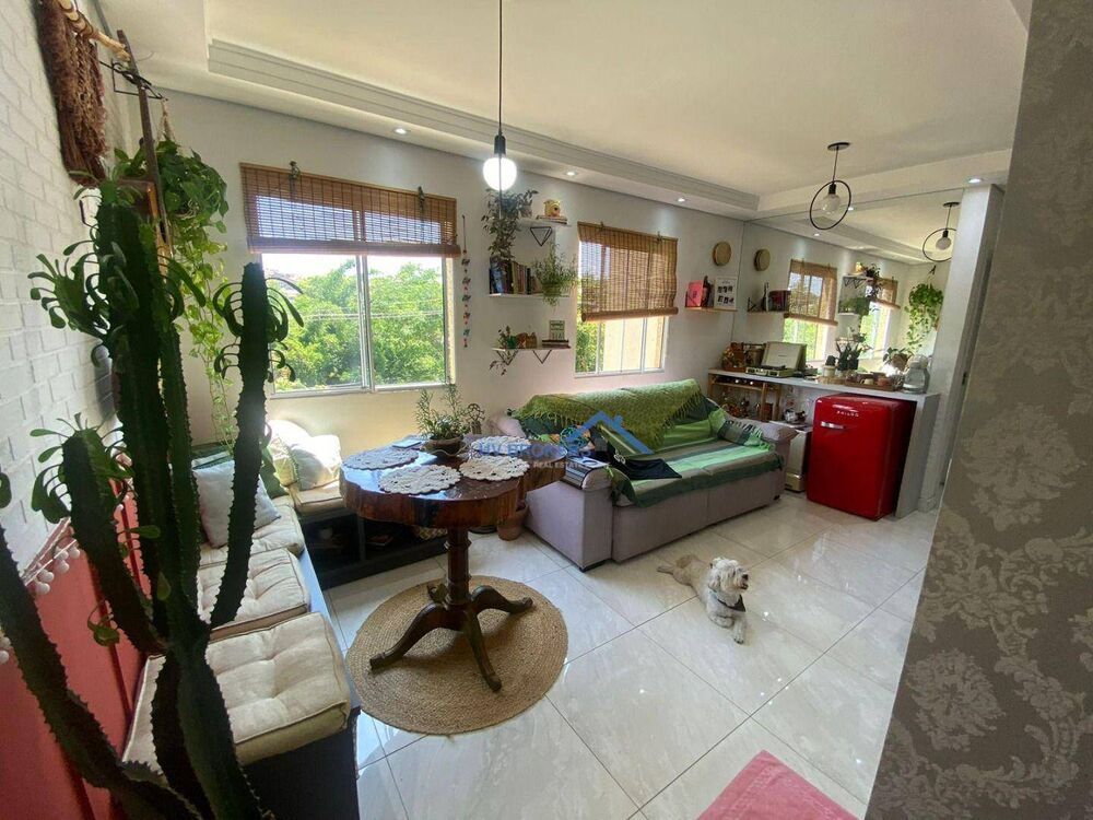 Apartamento, 2 quartos, 51 m² - Foto 1