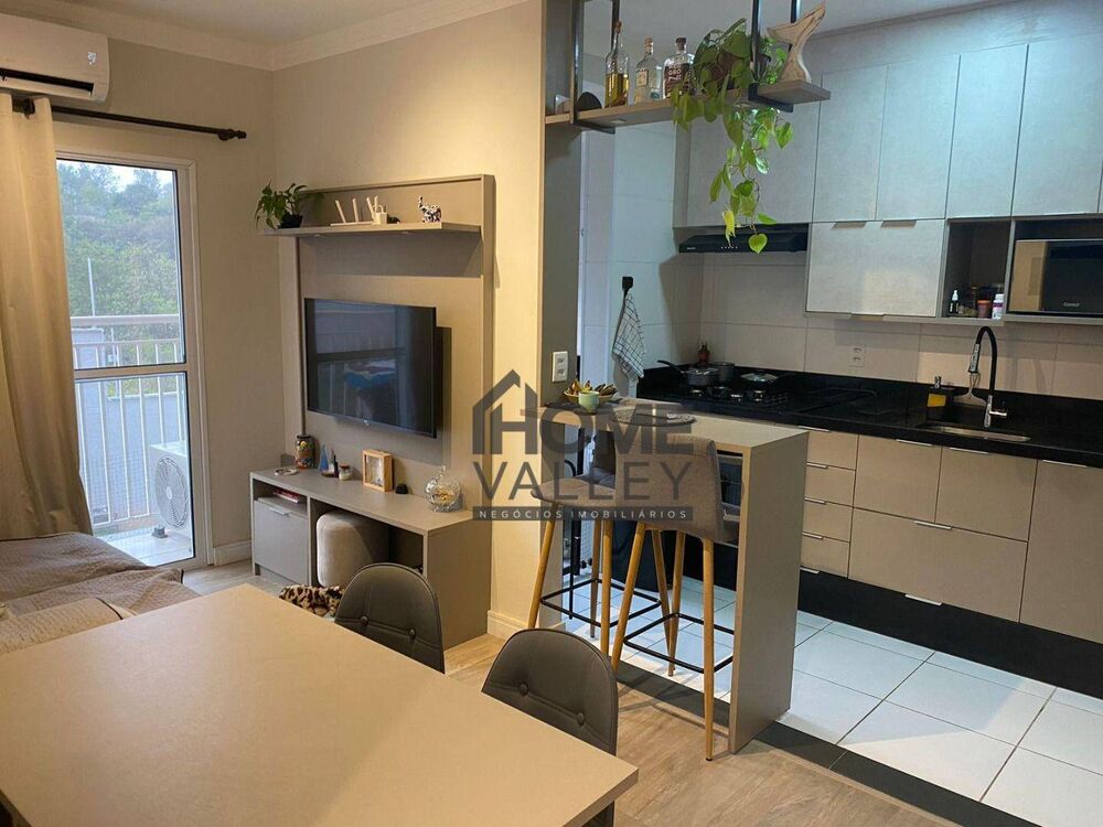 Apartamento, 2 quartos, 51 m² - Foto 1