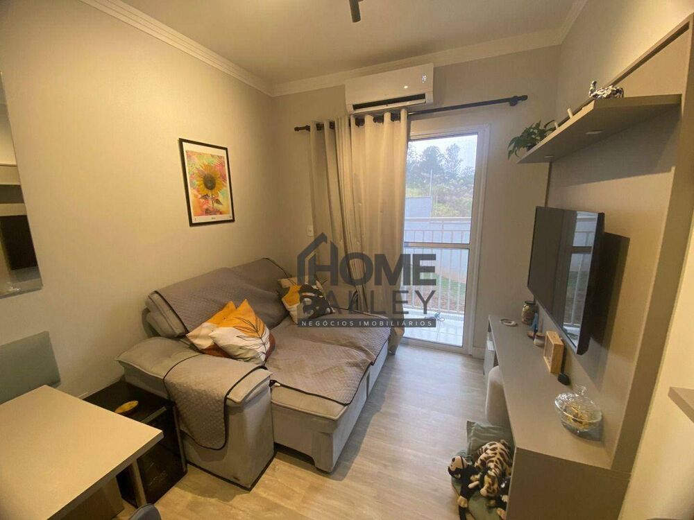 Apartamento, 2 quartos, 51 m² - Foto 2