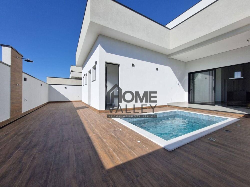 Casa de Condomínio à venda com 3 quartos, 175m² - Foto 1