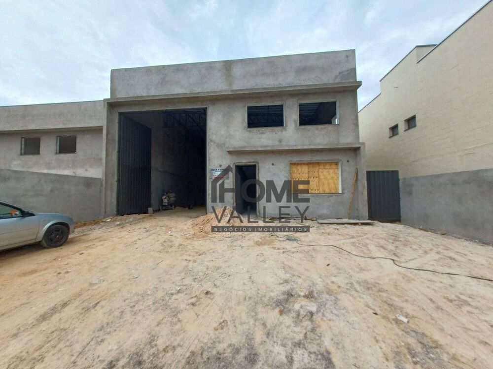 Depósito-Galpão, 435 m² - Foto 1