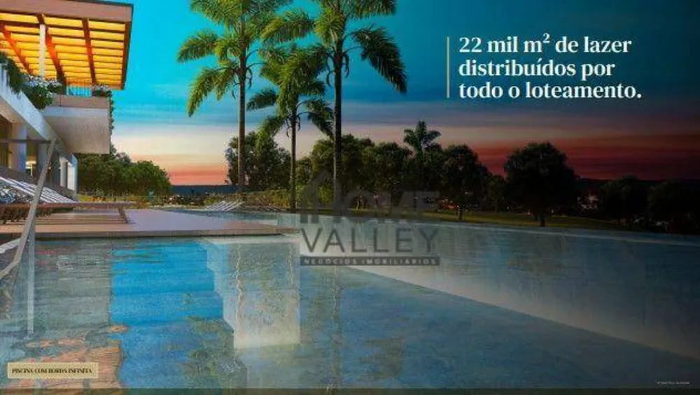 Loteamento e Condomínio, 384 m² - Foto 1