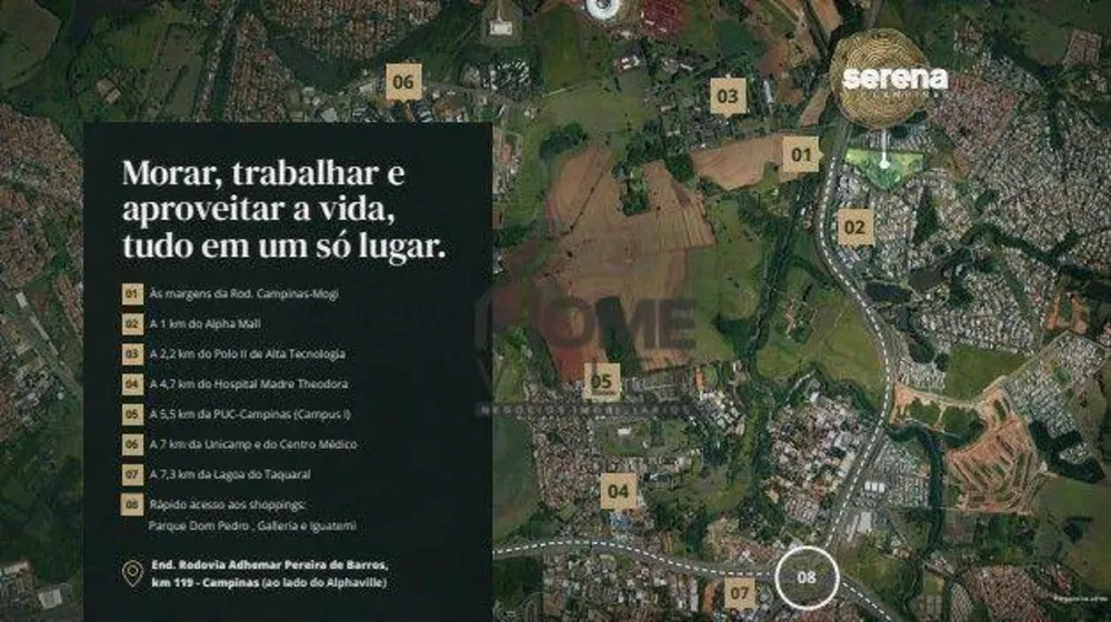 Loteamento e Condomínio, 384 m² - Foto 2