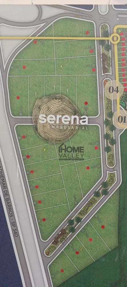 Loteamento e Condomínio, 384 m² - Foto 4