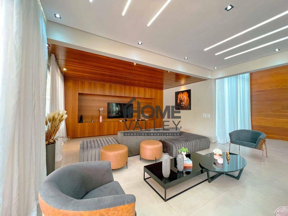 Casa de Condomínio, 3 quartos - Foto 4