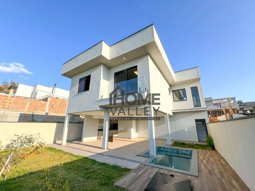 Casa de Condomínio, 3 quartos - Foto 1