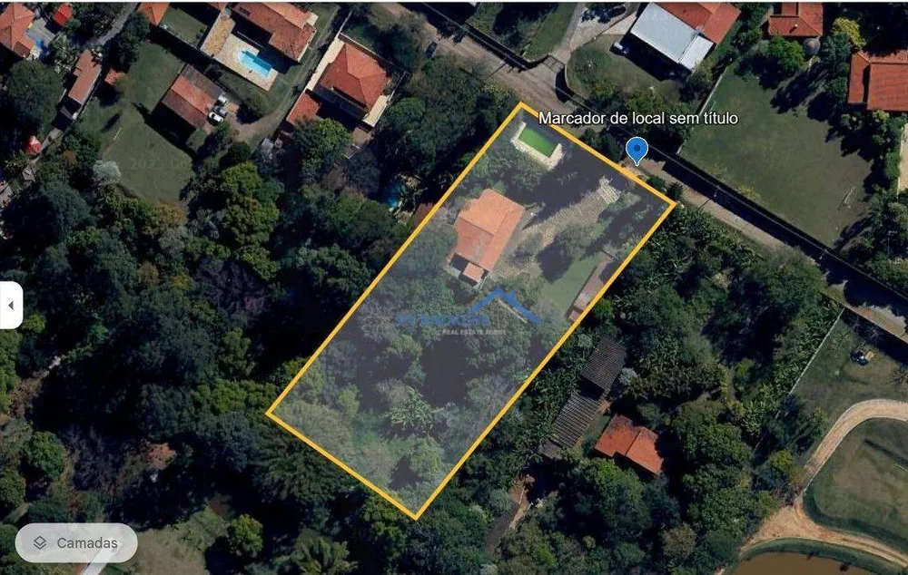 Terreno, 5625 m² - Foto 1