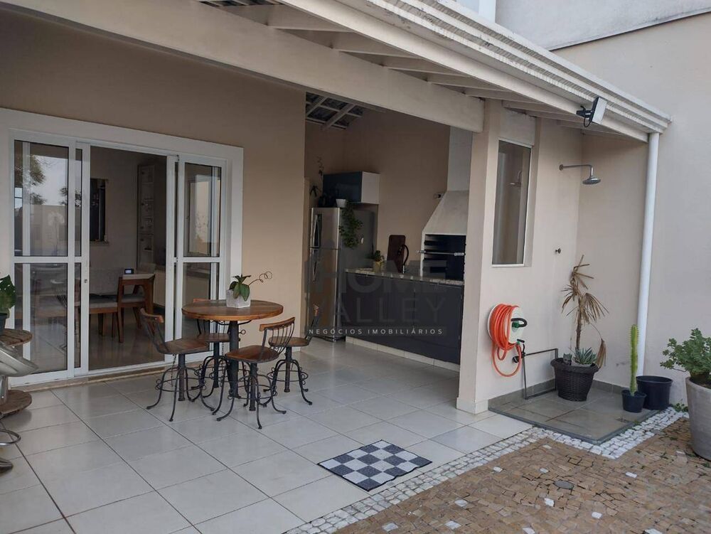 Casa de Condomínio, 3 quartos - Foto 1