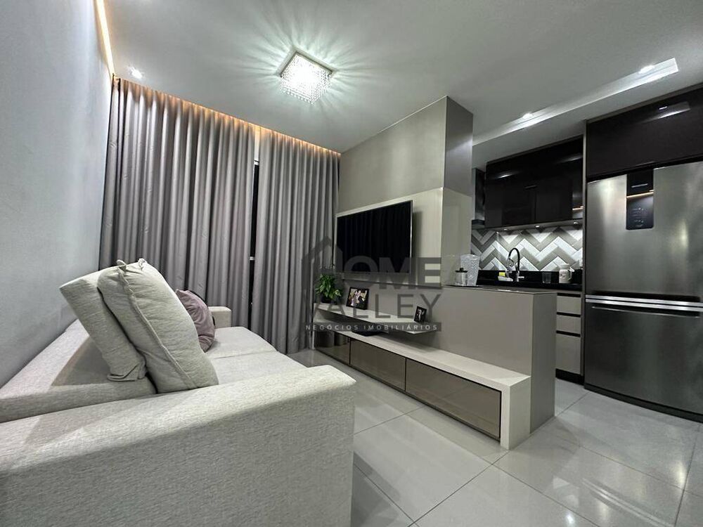 Apartamento, 2 quartos, 47 m² - Foto 2