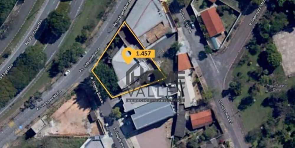 Prédio Inteiro para alugar, 791m² - Foto 3