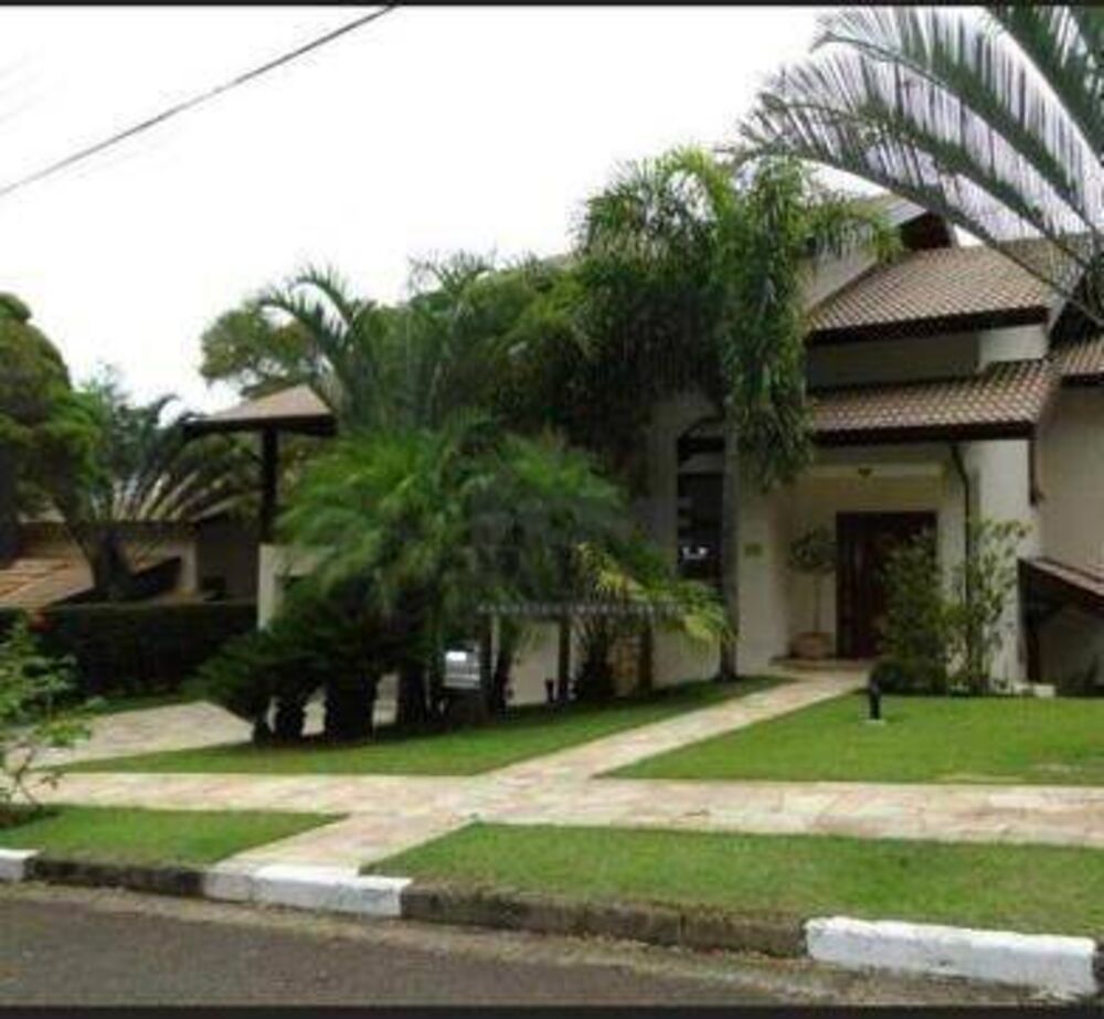 Casa de Condomínio, 4 quartos - Foto 1