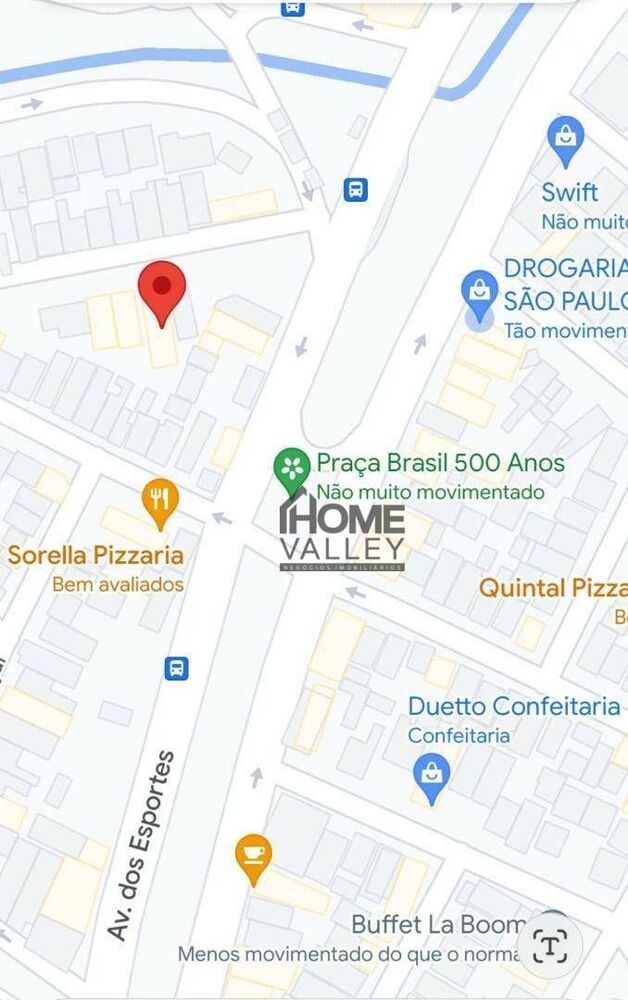 Sala-Conjunto, 35 m² - Foto 5