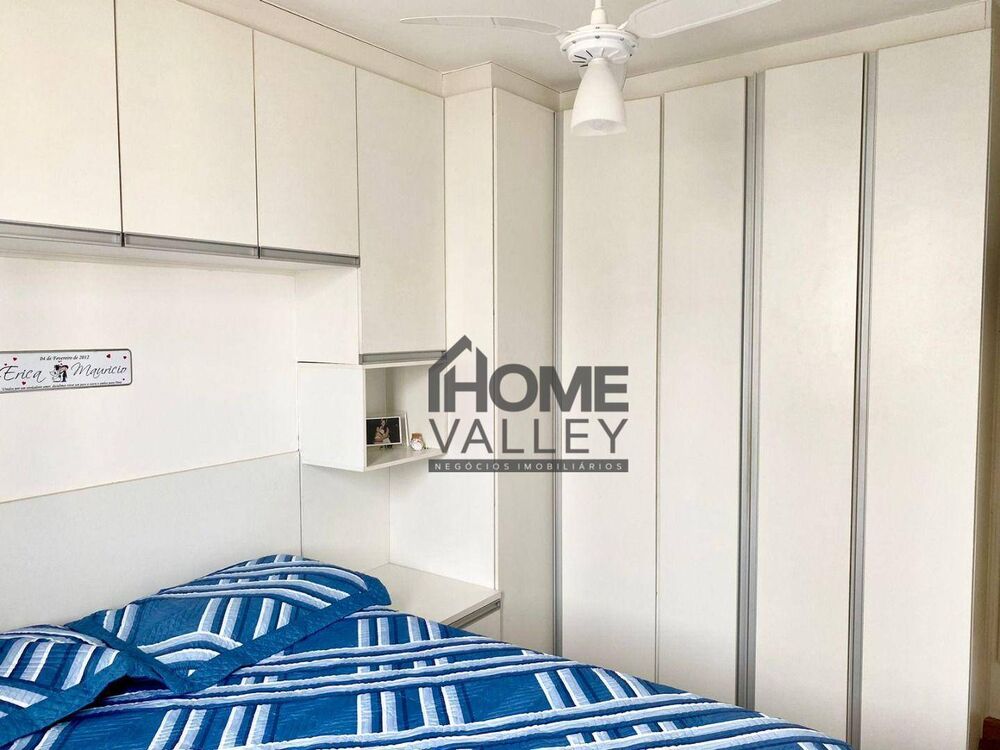 Apartamento à venda com 2 quartos, 46m² - Foto 4