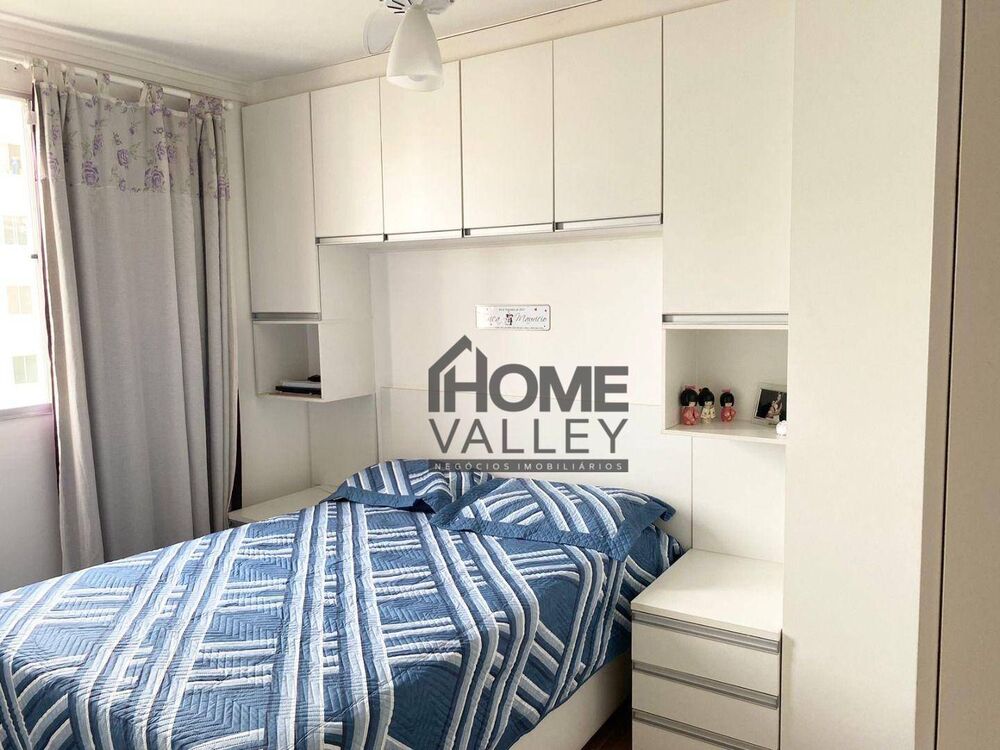 Apartamento à venda com 2 quartos, 46m² - Foto 3