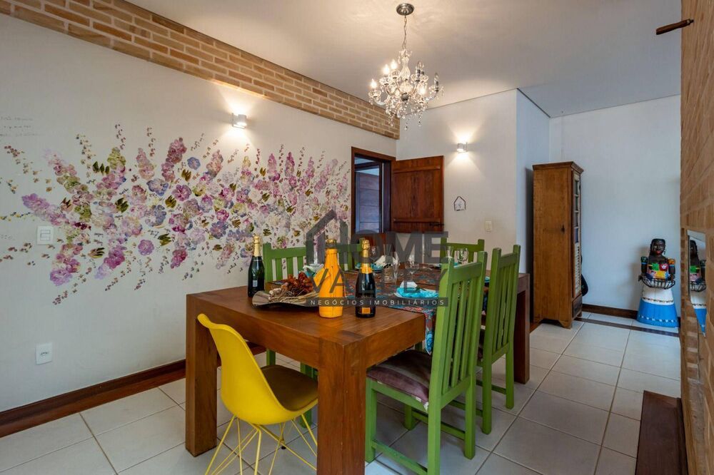 Casa de Condomínio, 4 quartos - Foto 3