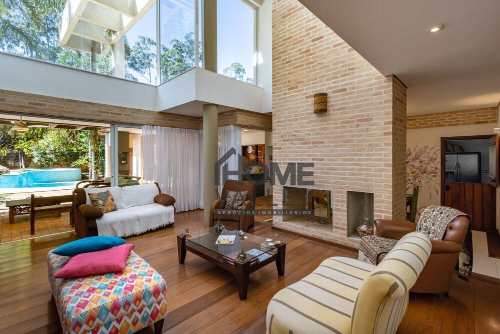 Casa de Condomínio, 4 quartos - Foto 1