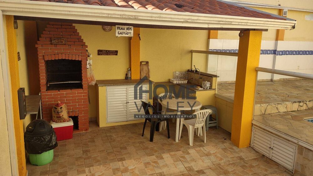 Casa, 3 quartos, 126 m² - Foto 1