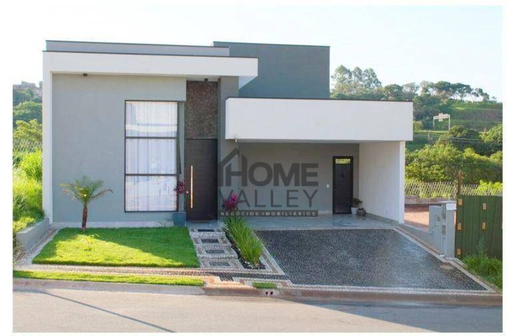 Casa de Condomínio à venda com 3 quartos, 175m² - Foto 1