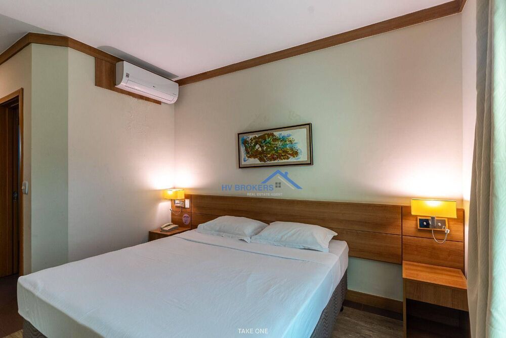 Flat/Apart Hotel, 1 quarto - Foto 3
