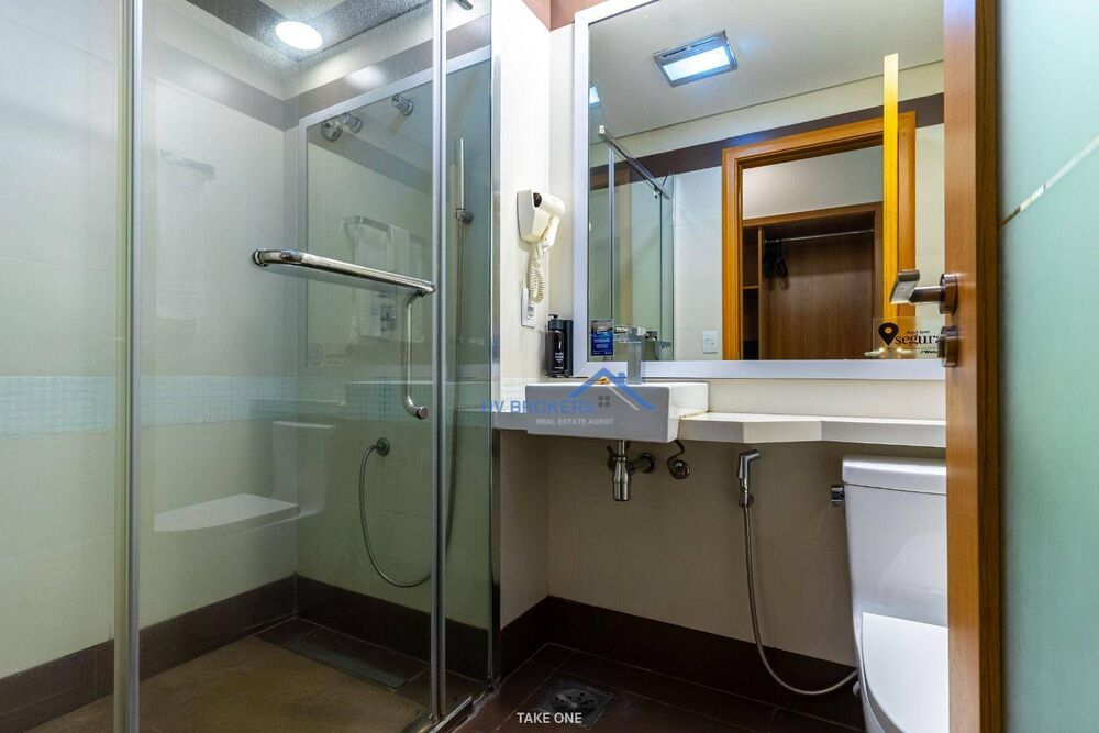 Flat/Apart Hotel, 1 quarto - Foto 6